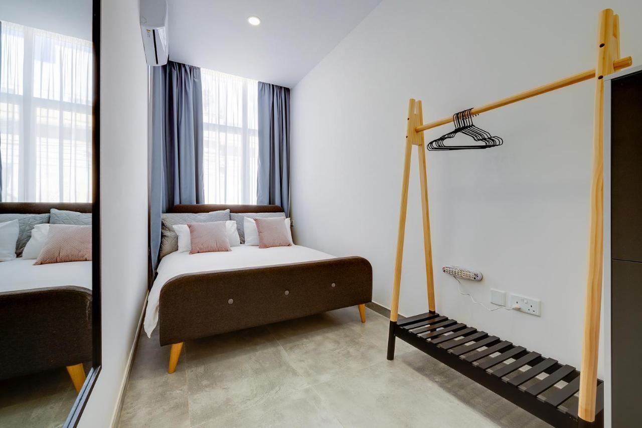 Perfect Location, Idyllic 2Br Apartment Сліма Екстер'єр фото