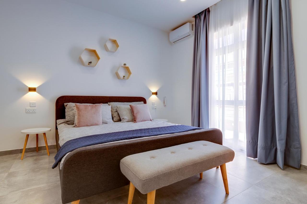 Perfect Location, Idyllic 2Br Apartment Сліма Екстер'єр фото
