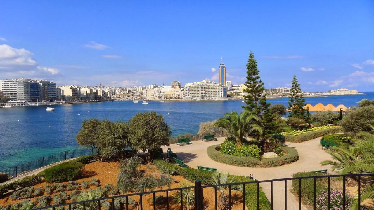 Perfect Location, Idyllic 2Br Apartment Сліма Екстер'єр фото